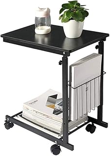 Czt - chariot de rangement réglable en hauteur avec roulettes (noir). DIAYTAR COTE D'IVOIRE est le magasin idéal pour ceux qui cherchent à trouver le meilleur choix de produits en ligne en Côte d'Ivoire. Grâce à son vaste catalogue qui comprend plus de 300 000 références, il est possible de comparer et d'acheter en toute confiance les produits dont on a besoin.