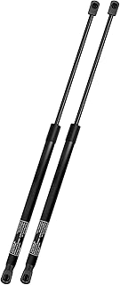 Lot de 2 supports de levage à gaz pour capot avant, ressort d'amortisseur