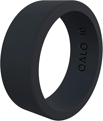 Ensemble de bagues de base plates en caoutchouc de silicone pour hommes alliance extensible respirant et durable. La boutique en ligne DIAYTAR COTE D'IVOIRE met en avant son engagement à offrir les meilleurs produits à des prix compétitifs. Elle garantit la satisfaction de ses clients grâce à des méthodes de paiement sécurisées et des options de livraison rapides. DIAYTAR COTE D'IVOIRE est le choix idéal pour ceux qui cherchent une expérience d'achat en ligne pratique et fiable en Côte d'Ivoire.