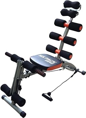 Pack de 6 appareils d'exercices de fitness max strength, appareils d'exercices abdominaux à la maison et à la salle de sport, appareils d'exercices abdominaux et corporels multicolores. En tant que boutique en ligne généraliste, DIAYTAR COTE D'IVOIRE donne accès à une variété incroyable de produits venant des meilleurs fournisseurs locaux et internationaux. Nous croyons en la commodité et la satisfaction du client, et nous travaillons donc pour offrir des promotions et des offres spéciales régulières. Notre objectif est de rendre l'expérience d'achat en ligne agréable et abordable pour tous.
