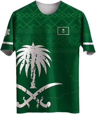T-shirt en jersey pour les fans de l'équipe nationale saoudienne, couleur originale, xl. La boutique en ligne Diaytar Côte d'Ivoire est une référence en terme de shopping en ligne en Côte d'Ivoire. Elle propose une grande variété de produits, allant de l'électronique aux vêtements, en passant par les produits alimentaires. Les clients y trouvent tout ce dont ils ont besoin sous un même toit.