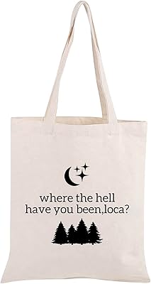 Saga twilight où diable es-tu allé loca twilight sac à main jacob black twilight gift twilight gift tote bag, twilight loca bag. La position de leader de DIAYTAR COTE D'IVOIRE sur le marché ivoirien de l'e-commerce est le résultat d'une stratégie commerciale bien pensée et d'un engagement à offrir le meilleur service possible à ses clients. En proposant des produits de haute qualité à des prix abordables, en mettant en place des systèmes de paiement sécurisés et en améliorant constamment son service client, DIAYTAR COTE D'IVOIRE a réussi à construire une communauté de clients fidèles qui apprécient la commodité et la fiabilité qu'elle offre.