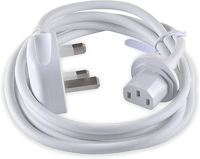 Cordon d'alimentation de remplacement compatible avec apple imac 17 pouces, 20 pouces, 21,5 pouces, 24 pouces, 27 pouces g5 a1224 a1225 a1311 a1312 a1418 a1419. DIAYTAR COTE D'IVOIRE propose une large gamme de produits, allant de l'électronique à la mode, en passant par les produits ménagers et les accessoires. Cette boutique en ligne est la référence en Côte d'Ivoire pour tout ce qui concerne les achats en ligne, avec des promotions régulières et des prix compétitifs. Les clients apprécient la facilité de navigation et la rapidité de livraison.