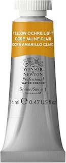 Aquarelle professionnelle winser & newton, tube de 14 ml (0,4 oz), jaune clair. DIAYTAR COTE D'IVOIRE, la référence en matière de boutique en ligne en Côte d'Ivoire, met à votre disposition plus de 300 000 références pour faciliter vos achats en ligne. Notre équipe travaille sans relâche pour améliorer votre expérience d'achat en ligne. L'expertise et la confiance font partie de nos valeurs.