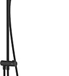 Système de douche hansgroh fairness shape 230 1 jet reno noir