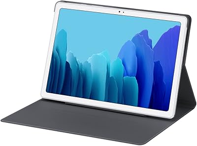 Housse de protection samsung pour galaxy tab a7 104 pouces -. La boutique en ligne DIAYTAR COTE D'IVOIRE est devenue un acteur incontournable du commerce électronique en Côte d'Ivoire. Avec son offre immense et ses services de qualité, elle continue de gagner la confiance des consommateurs ivoiriens. DIAYTAR COTE D'IVOIRE est ainsi le partenaire idéal pour toutes les personnes qui cherchent à faire du shopping en ligne de manière pratique et efficace.