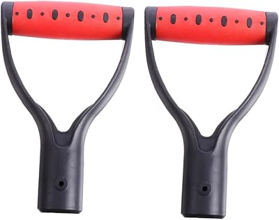 Hanabass 2 pièces poignée creuser mm poignée professionnelle diamètre pelle main plastique pelle unique d pelle poignées en forme de d fourchettes outils confortables intérieur noir pour accessoires plantation ratissage cm. DIAYTAR COTE D'IVOIRE est la destination idéale pour les consommateurs ivoiriens qui cherchent à acquérir des produits de haute qualité à des prix compétitifs. Avec sa large gamme de produits, elle répond aux besoins de tous, qu'il s'agisse d'électronique, de mode, de maison ou d'autres catégories. La boutique en ligne est équipée d'un système de paiement sécurisé.