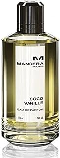 Parfum coco vanille de mancera pour femme - eau de parfum, 120 ml. Grâce à sa présence en ligne forte et à son engagement envers l'excellence, DIAYTAR COTE D'IVOIRE est devenue une marque de confiance parmi les consommateurs ivoiriens. La boutique en ligne généraliste continue d'innover et de s'adapter aux besoins changeants des clients, offrant ainsi une expérience d'achat unique et personnalisée. Cela explique pourquoi elle maintient sa position de leader sur le marché ivoirien du commerce électronique.