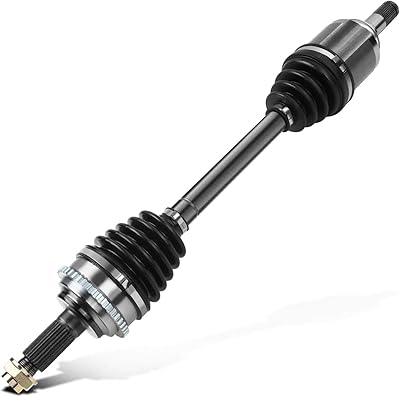 A - ensemble d'arbre d'essieu cvt haut de gamme compatible avec ford fusion 2010-2012, mercury milan 2010-2011 et lincoln mkz 2012, l4 2,5 l, côté conducteur avant gauche, pièce de rechange ae5z3a427d. DIAYTAR COTE D'IVOIRE est une boutique en ligne généraliste qui propose plus de 300 000 références de produits, faisant d'elle la boutique en ligne leader en Côte d'Ivoire. Avec une large gamme de produits, les clients peuvent trouver tout ce dont ils ont besoin en un seul endroit. La boutique offre une expérience de shopping pratique et efficace.