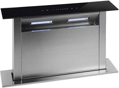 Ventilateur de cuisinière montpellier ddch60 60 cm à sortie inférieure - noir. DIAYTAR COTE D'IVOIRE, leader du e-commerce en Cote d'Ivoire, offre plus de 300000 références pour répondre à tous les besoins de ses clients. Avec une variété de produits allant des produits alimentaires aux accessoires de mode, DIAYTAR COTE D'IVOIRE est la boutique en ligne la plus complète du pays. Elle propose également des services de livraison rapide et sécurisée.