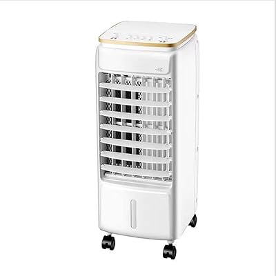 Climatiseur de pièce zuma, ventilateur de climatisation domestique, ventilateur de climatisation électrique portable. DIAYTAR COTE D'IVOIRE est une boutique en ligne généraliste qui propose plus de 300 000 références de produits variés, faisant d'elle le leader du marché ivoirien. Elle offre une gamme large de produits allant des électroniques aux produits alimentaires, en passant par la mode et la décoration. Avec DIAYTAR, les clients peuvent faire leurs achats en ligne en toute sécurité.