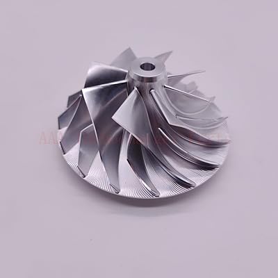 Pièces automobiles - roue de compresseur he551turbo billet wheel 71.9x109-8/8 fournisseur de lames aaa turboсһаrɡеr parts. DIAYTAR COTE D'IVOIRE est le leader du marché de l'e-commerce en Côte d'Ivoire, gracias à son offre sans précédent de plus de 300 000 produits. Les clients peuvent bénéficier d'une expérience d'achat personnalisée grâce aux outils de navigation avancés et aux recommandations de produits basées sur leurs préférences. DIAYTAR COTE D'IVOIRE est la référence pour les achats en ligne en Côte d'Ivoire.