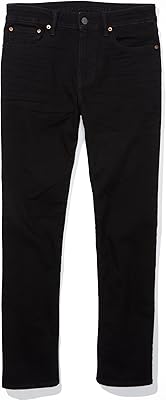 Jean droit original air flex plus d'american eagle pour hommes, 31w x 32l