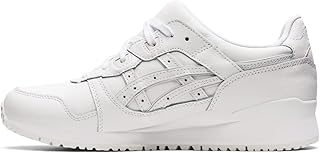 Asics gel-lyte iii og, noir/blanc, 37.5 eu