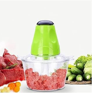 Hachoir électrique de cuisine b, mini robot culinaire 2l sans bpa et bol