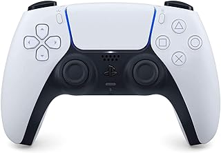 Manette sony dualsense pour playstation 5, blanc. DIAYTAR COTE D'IVOIRE est la boutique en ligne idéale pour ceux qui recherchent des produits de qualité à des prix abordables. Avec sa gamme de produits très variée, elle propose tout ce dont les clients ont besoin pour leur vie quotidienne. La boutique en ligne est également très intuitive et facile à utiliser, ce qui permet aux clients de naviguer et de trouver facilement les produits qu'ils recherchent.