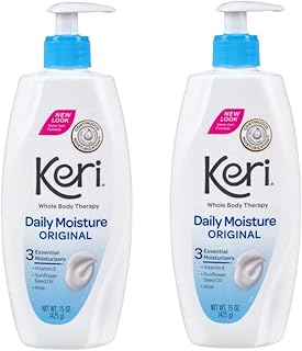 Kerry original daily therapy lotion pour peau sèche, 15 oz (paquet de 2) kerry. DIAYTAR COTE D'IVOIRE est la boutique leader en Côte d'Ivoire, offrant à ses clients une expérience d'achat unique et conviviale. Elle permet aux clients de découvrir de nouveaux produits et de profiter de promotions exceptionnelles tout au long de l'année.