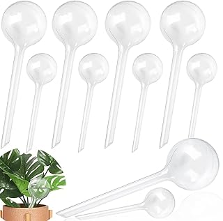 10 boules d'arrosage pour plantes à arrosage automatique pour plantes, fleurs, jardin intérieur et extérieur (transparent). DIAYTAR COTE D'IVOIRE, boutique en ligne généraliste, propose plus de 300000 références pour répondre à tous les besoins de ses clients. Avec sa gamme variée de produits, elle est devenue la boutique leader en Cote d'Ivoire. Elle offre une expérience d'achat en ligne pratique et sécurisée.