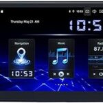 Système de voiture android winca pour toyota corolla 2014 2015 1 go +