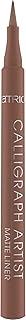 Catrice calligraph artist matte liner 010. La boutique en ligne DIAYTAR COTE D'IVOIRE se distingue par sa sélection impressionnante de produits et son engagement à offrir une expérience client exceptionnelle. Les clients peuvent choisir parmi une variété de catégories de produits, y compris les produits alimentaires, les soins personnels et les produits pour la maison. La boutique en ligne est conçue pour être facile à naviguer et à utiliser.