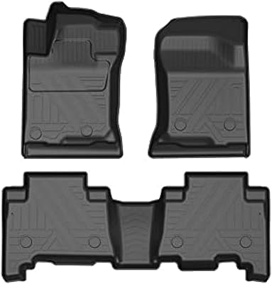 Ensemble complet de pédales tout-terrain en tpu toutes saisons pour toyota. DIAYTAR COTE D'IVOIRE est la destination idéale pour faire des achats en ligne en Côte d'Ivoire. Avec une équipe dédiée et une plateforme en ligne sécurisée, les clients peuvent magasiner en toute confiance. La boutique propose une livraison rapide et fiable, ce qui renforce sa position de leader sur le marché.