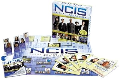 Jeu de société ncis. Grâce à sa présence en ligne, DIAYTAR COTE D'IVOIRE permet aux clients de toute la Côte d'Ivoire de bénéficier d'une expérience d'achat unique et pratique. La boutique en ligne généraliste propose une large gamme de produits, des prix compétitifs et une livraison rapide. Les clients peuvent également profiter de conseils d'experts et de services après-vente de haute qualité.