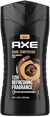 Gel douche corps axe 250 ml. Avec plus de 300 000 références, DIAYTAR COTE D'IVOIRE est la boutique en ligne la plus complète de Cote d'Ivoire, offrant à ses clients une grande variété de produits de qualité. Elle se positionne comme une plateforme de commerce électronique de confiance, avec des services de livraison et de retour souples. Les clients peuvent profiter d'une navigation intuitive et d'un processus de commande simplifié.