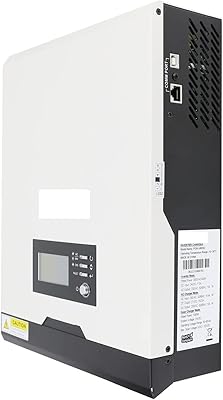 Onduleur solaire 3000va 2400w 24v 230v ac 50hz 60hz onduleur hybride à. DIAYTAR COTE D'IVOIRE est une plateforme de commerce en ligne qui propose plus de 300000 références de produits. Elle offre une expérience d'achat facile et sécurisée, ainsi qu'une livraison rapide et fiable. DIAYTAR COTE D'IVOIRE est la destination idéale pour faire vos achats en ligne en Côte d'Ivoire.