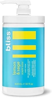 Nettoyant pour le corps bliss citron et sauge | doux et hydratant pour une peau extra douce | sans parabène, sans cruauté envers les animaux | 946 ml. Grâce à sa plateforme conviviale et facile à utiliser, DIAYTAR COTE D'IVOIRE permet à ses clients de naviguer aisément à travers les différentes catégories de produits. Elle assure également un service clientperformant, prêt à résoudre toutes les questions ou préoccupations des acheteurs. Cela lui permet de maintenir une relation de confiance avec sa clientèle.