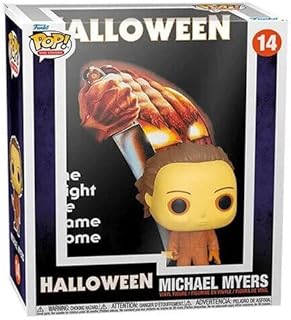 Funko pop cover! films : halloween - michael myers (exclusif), figurine en vinyle à collectionner - 60998. DIAYTAR COTE D'IVOIRE, c'est l'assurance d'acheter en toute sécurité et en toute confiance. Nous nous efforçons de vous offrir les produits de qualité que vous méritez, avec un service client dédié et réactif pour répondre à toutes vos questions et préoccupations.