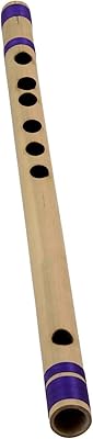Flûte bansuri en bambou de baleine blanche - instruments de musique indiens à usage professionnel. DIAYTAR COTE D'IVOIRE est une boutique en ligne généraliste proposant plus de 300 000 références, ce qui en fait la plus grande plateforme de commerce électronique en Côte d'Ivoire. Elle offre une large gamme de produits allant des articles ménagers aux accessoires de mode. Le site est conçu pour offrir une expérience d'achat en ligne pratique et sécurisée.