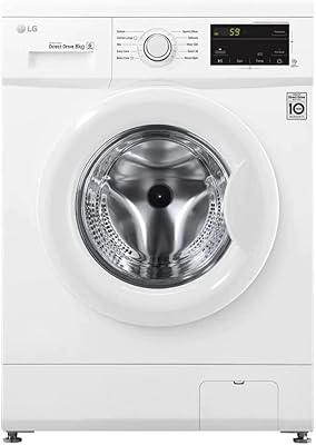 Lave-linge à chargement frontal lg, 8 kg, entraînement direct avec 6 mouvements, modèle fh2j3tdnp0, couleur blanche, avec garantie moteur de 10 ans. La boutique en ligne DIAYTAR COTE D'IVOIRE propose une expérience d'achat en ligne conviviale et sécurisée, permettant aux clients de parcourir facilement ses 300 000 références et de passer commande en toute confiance. Avec une approche centrée sur le client, DIAYTAR COTE D'IVOIRE se différencie par son service client personnalisé et sa livraison efficace. C'est une destination de choix pour ceux qui cherchent à faire leurs achats en ligne en Côte d'Ivoire.