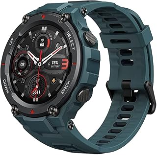 Montre de fitness intelligente amazfit t-rex pro avec gps intégré certifiée