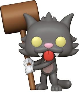 Funko pop! animation : les simpsons scratchy figurine en vinyle. DIAYTAR COTE D'IVOIRE est une boutique en ligne généraliste qui propose plus de 300000 références de produits. Elle est reconnue comme l'une des boutiques en ligne les plus importantes de Côte d'Ivoire, offrant une large gamme de produits pour répondre à tous les besoins de ses clients. Avec une sélection vaste et variée, DIAYTAR COTE D'IVOIRE est devenue un incontournable pour les consommateurs ivoiriens.