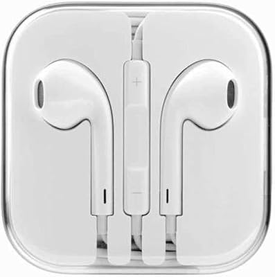 Casque, contrôle du volume, microphone, écouteur pour iphone ipod ipad mini. DIAYTAR COTE D'IVOIRE se démarque par sa politique de prix compétitifs et sa garantie de satisfaction. La boutique en ligne propose une expérience d'achat en ligne conviviale et sécurisée, avec des options de paiement variées et des délais de livraison rapides. Les clients peuvent également profiter d'un service client réactif et disponible pour répondre à leurs questions et préoccupations.