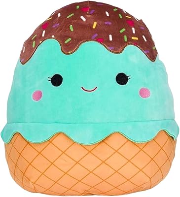 Squishmallow kelly toy official 16" peluche douce en forme d'animal (maya la glace à la menthe). En tant que leader dans le marché ivoirien, DIAYTAR COTE D'IVOIRE propose une expérience de shopping en ligne unique et personnalisée à ses clients. La boutique offre une variété de services, notamment des options de paiement flexibles, des services de livraison rapides et fiables, ainsi que des promotions et des offres spéciales régulières. Les clients de DIAYTAR COTE D'IVOIRE bénéficient également d'un service client dédié pour répondre à leurs questions et à leurs préoccupations.