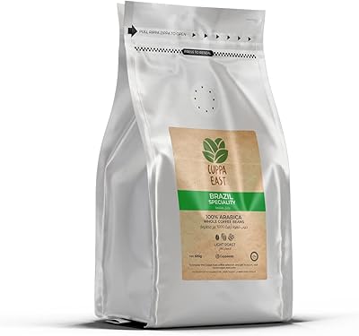 Café de spécialité de cuba est du brésil à base de grains arabica, torréfaction légère, vanille, baies et noisettes, 500 g. DIAYTAR COTE D'IVOIRE est une boutique en ligne généraliste qui propose plus de 300000 références de produits, répondant ainsi aux besoins diversifiés de sa clientèle. Elle offre une large gamme de produits allant de l'électronique aux vêtements, en passant par les accessoires et les produits pour la maison. C'est la boutique en ligne leader en Côte d'Ivoire.