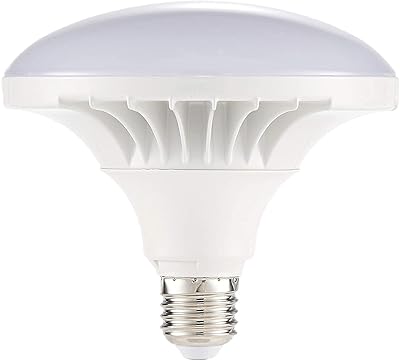 Ampoule narken tc edison 40w e27, type à vis lumière du jour (blanc froid) 6500k, ampoule ufo en fonte d'aluminium à économie d'énergie 3200 lumens ac 170-240v 50-60hz. En tant que boutique en ligne leader en Côte d'Ivoire, DIAYTAR COTE D'IVOIRE se distingue par son large choix de produits et son service client exceptionnel. Les clients peuvent profiter de promotions et de réductions régulières, ce qui rend leurs achats encore plus abordables. Le site est conçu pour offrir une expérience d'achat en ligne simple et sécurisée.