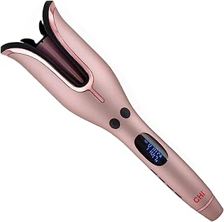 Bigoudi chi spin & curl édition spéciale or rose 1 pouce idéal