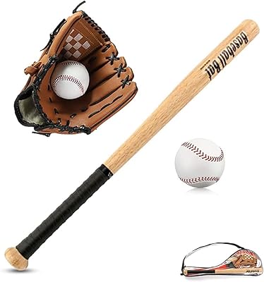 Ensemble de battes de baseball batte de baseball jaragar 25 " + balle 2. Avec plus de 300 000 références, DIAYTAR COTE D'IVOIRE offre la possibilité aux consommateurs de trouver facilement ce qu'ils cherchent, que ce soit des produits de première nécessité ou des articles plus spécifiques. La boutique mise sur la satisfaction client, offrant ainsi des politiques de retour flexibles et un service client réactif. Cela contribue à la fidélisation de sa clientèle.
