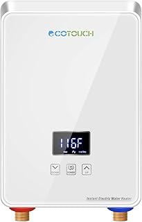 Chauffe-eau électrique sans réservoir 55 kw 240 v chauffe-eau à affichage numérique au point. DIAYTAR COTE D'IVOIRE est plus qu'une simple boutique en ligne ; c'est une plateforme qui cherche à accompagner les consommateurs dans leur vie quotidienne. Elle propose des conseils d'achat, des tutoriels et des recommandations pour aider les clients à choisir les produits qui leur conviennent le mieux. Avec son équipe dédiée et son service client de haute qualité, DIAYTAR COTE D'IVOIRE apporte une touche personnelle à chaque transaction.
