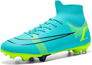 Chaussures de football prewis pour hommes, chaussures d'entraînement professionnelles pour l'extérieur et l'intérieur, baskets pour grands garçons. La boutique en ligne DIAYTAR COTE D'IVOIRE propose une sélection incroyable de produits allant de l'électronique à la maison et au jardin. Avec plus de 300 000 références, les clients peuvent trouver tout ce dont ils ont besoin en un seul endroit. La boutique met en avant la qualité et la fiabilité de ses produits.