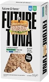 Future farm vegan thon 150g - poisson à base de plantes pour végétaliens. La boutique en ligne DIAYTAR COTE D'IVOIRE est la leader du marché ivoirien en termes de commerce en ligne. Elle propose une grande variété de produits à des prix compétitifs, avec des promotions régulières pour aider les clients à économiser de l'argent. Avec sa large sélection de produits, son service client de qualité et sa sécurité de paiement, DIAYTAR COTE D'IVOIRE est la destination de choix pour les consommateurs ivoiriens qui cherchent à faire des achats en ligne de manière pratique et sécurisée.
