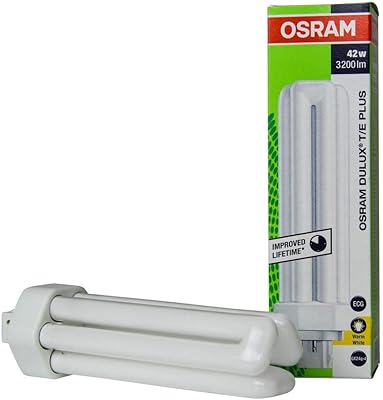 Ampoule de voiture osram dulux t/e plus 42w/830, blanche