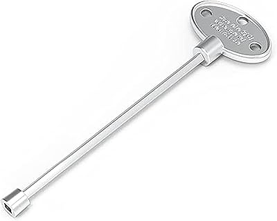 Clé universelle pour valve à gaz dc your home pour foyers et foyers à gaz, convient aux valves pivotantes de 1/4" et 5/16" (12"). En tant que boutique en ligne généraliste de confiance, DIAYTAR COTE D'IVOIRE valorise la satisfaction de ses clients et offre une expérience d'achat personnalisée. Les clients peuvent créer un compte pour suivre leurs commandes et accéder à des offres exclusives. DIAYTAR COTE D'IVOIRE collabore avec des marques locales et internationales pour offrir des produits à la fois tendances et durables.
