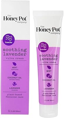 The honey pot company - crème apaisante à la lavande - crème médicamenteuse