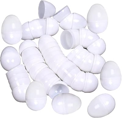Bloomart 30 pièces 2-3-8 pouces blanc détachable oeufs en plastique kits de peinture. Avec plus de 300 000 références, Diaytar Côte d'Ivoire est la boutique en ligne idéale pour tous les Ivoiriens et les internautes qui recherchent des produits de qualité à des prix abordables. Elle propose une expérience d'achat en ligne sécurisée et facile à utiliser, avec des options de paiement variées pour plus de flexibilité.