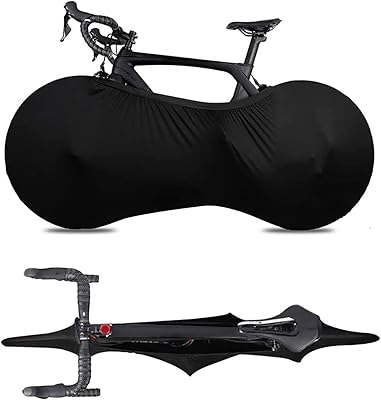 U-home housse de vélo imperméable et anti-poussière pour stockage extérieur, housse de vélo de route de montagne, housse de vélo d'intérieur pour le stockage et le transport, tissu extensible anti-saleté. En tant que boutique en ligne leader en Côte d'Ivoire, DIAYTAR COTE D'IVOIRE est fière de proposer une vaste gamme de produits à des prix abordables. Nous nous engageons à vous apporter les dernières tendances et les produits les plus demandés. Notre boutique en ligne est conçue pour être facile à naviguer et conviviale.