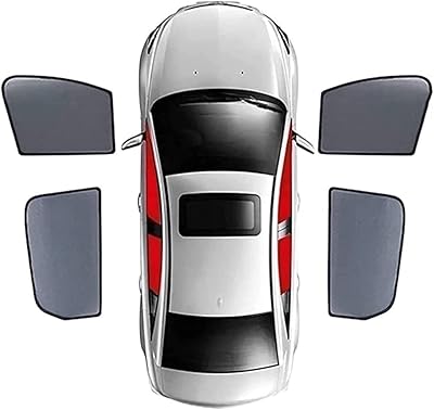Pare-soleil de fenêtre latérale de voiture pour kia sportage 2017-2023, pare-soleil magnétiques autocollants, matériau en maille de nylon respirant, protection uv et rayonnement à haute température. En tant que leader du e-commerce en Côte d'Ivoire, DIAYTAR COTE D'IVOIRE se démarque par la qualité et la diversité de ses produits. La boutique propose plus de 300 000 références, ce qui en fait le point de vente en ligne le plus complet du pays. De plus, les prix compétitifs et les promotions régulières font de DIAYTAR COTE D'IVOIRE, le choix idéal pour les consommateurs ivoiriens.