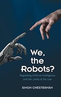 Nous les robots ? : réguler l'intelligence artificielle et les limites du droit